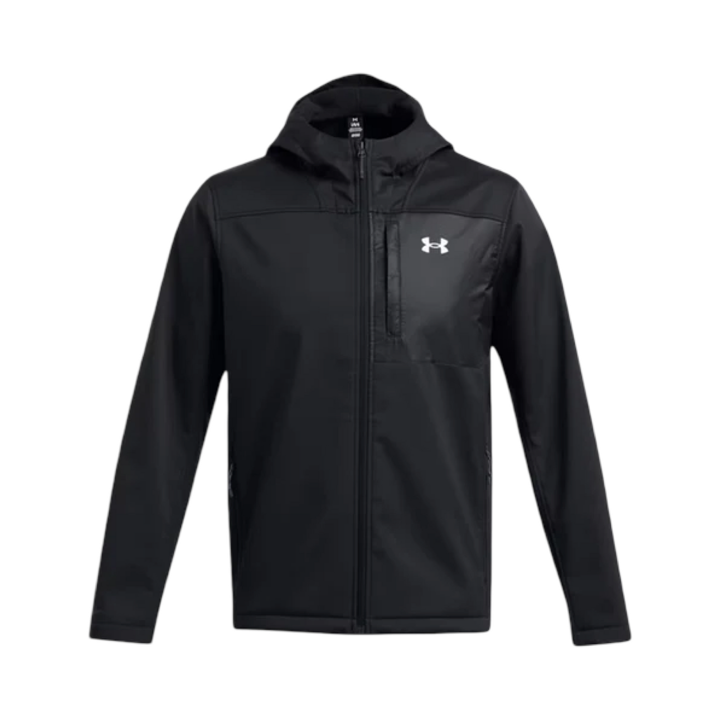 veste coldgear avec capuche