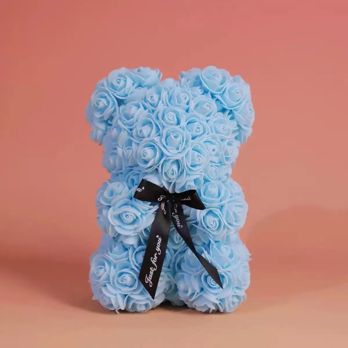Romantic Rose Bear Gift in Box