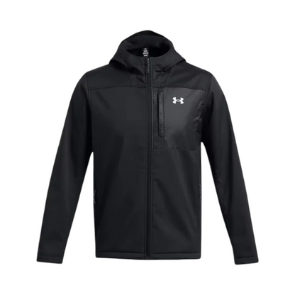 veste coldgear avec capuche