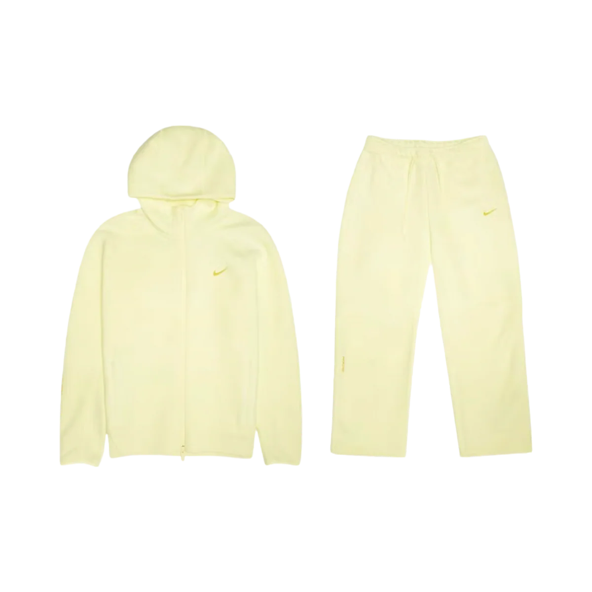 Ensemble N0CTA Jaune