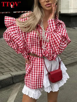 Véloria™ | Blouse Chic Bureau – Chic & Confort